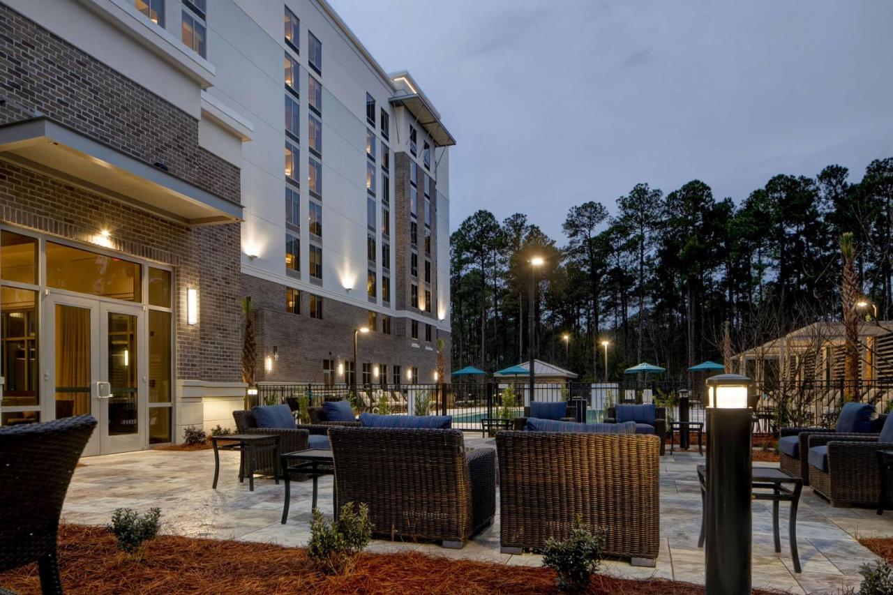 Hilton Garden Inn Summerville, Sc Dış mekan fotoğraf