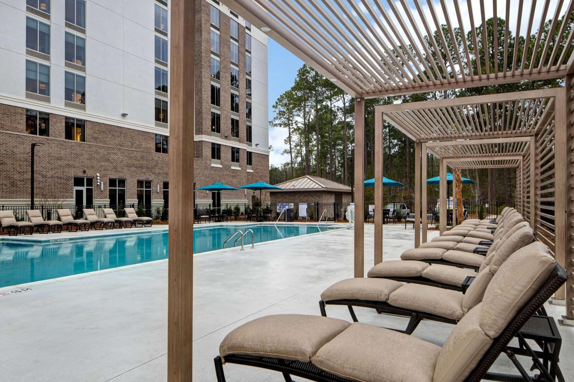 Hilton Garden Inn Summerville, Sc Dış mekan fotoğraf