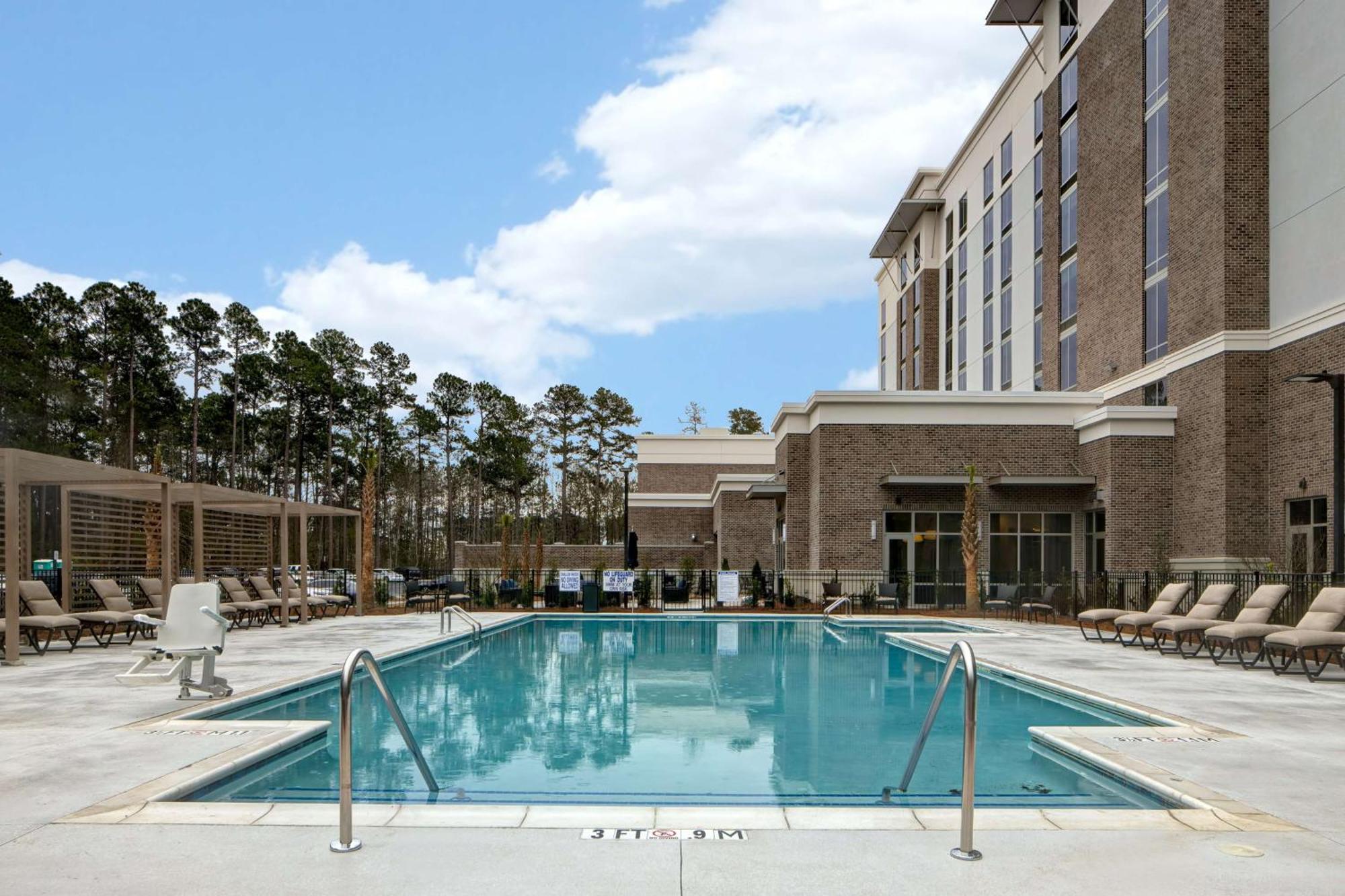 Hilton Garden Inn Summerville, Sc Dış mekan fotoğraf