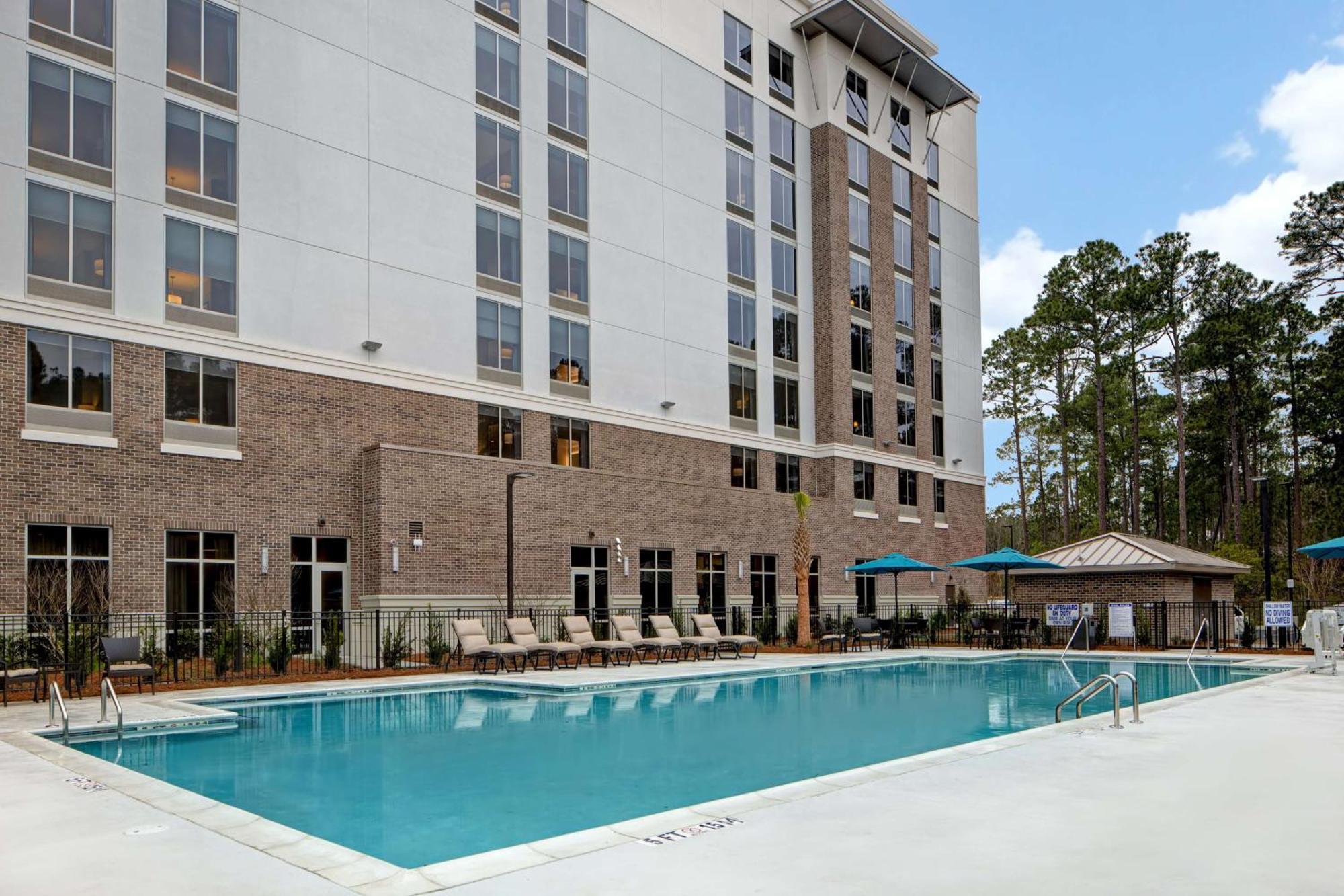 Hilton Garden Inn Summerville, Sc Dış mekan fotoğraf
