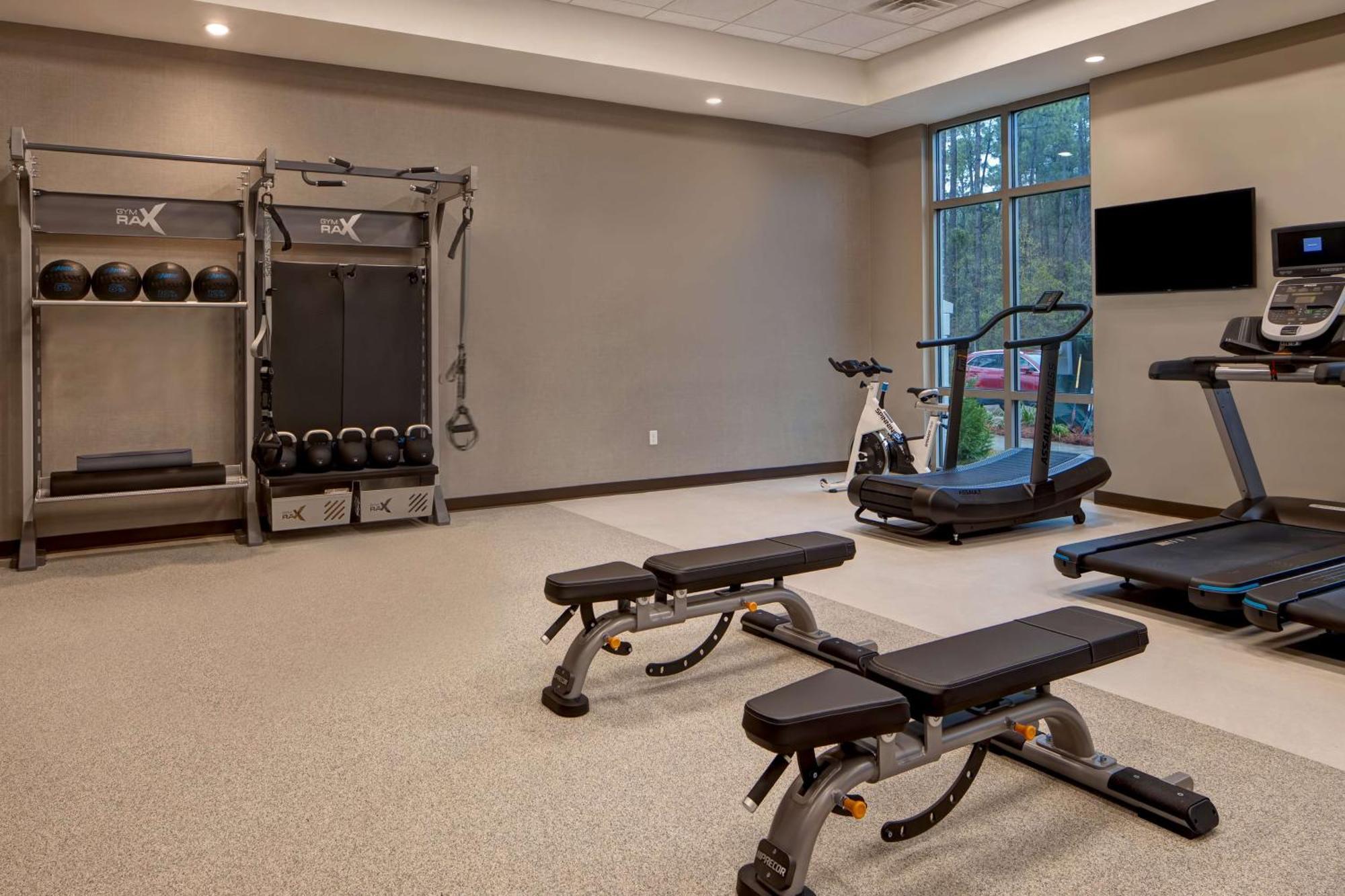 Hilton Garden Inn Summerville, Sc Dış mekan fotoğraf