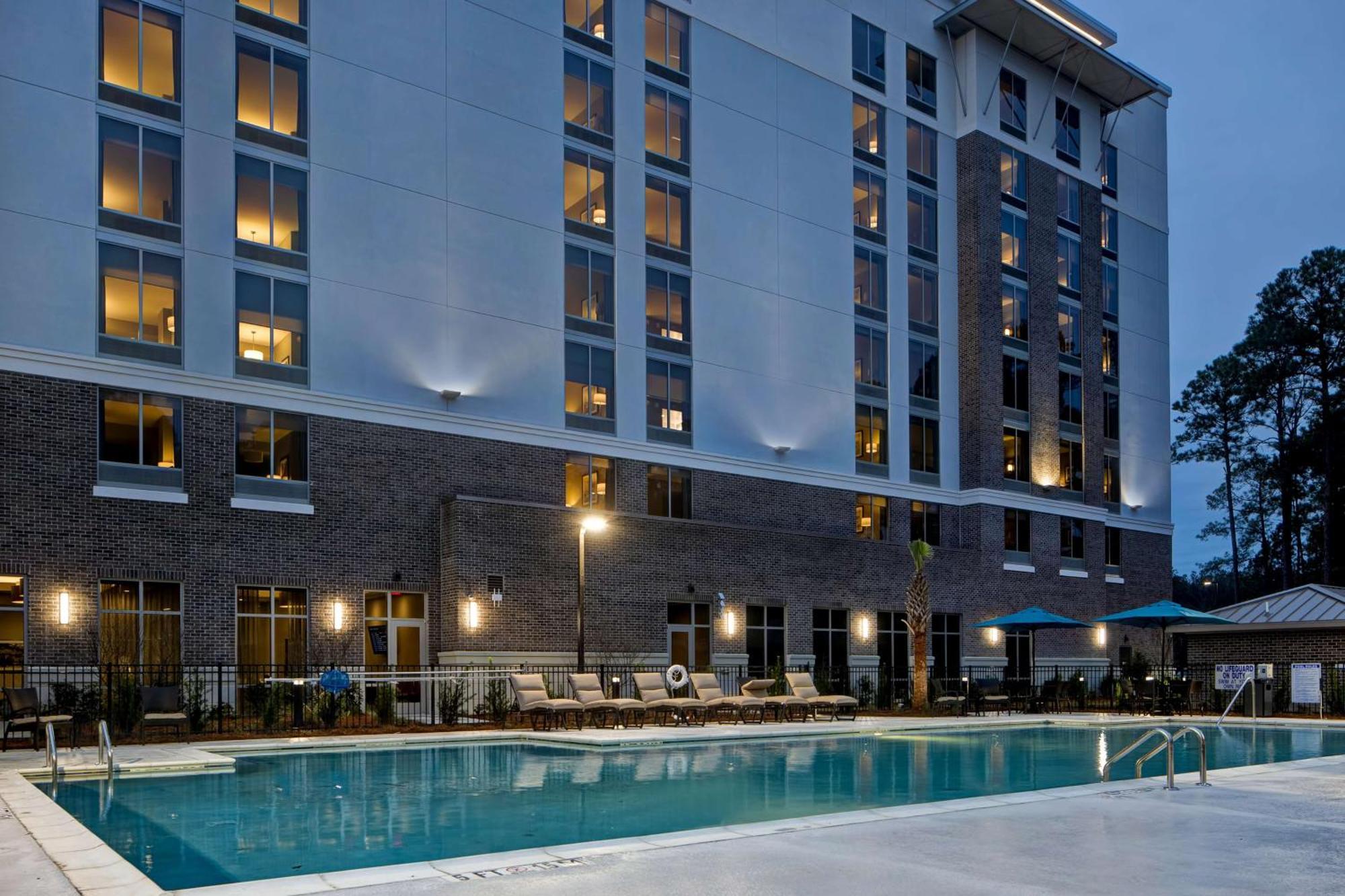 Hilton Garden Inn Summerville, Sc Dış mekan fotoğraf